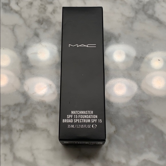 MAC Cosmetics Other - *HOST PICK* MAC MATCHMASTER SPF 15 FOUNDATION 4.0